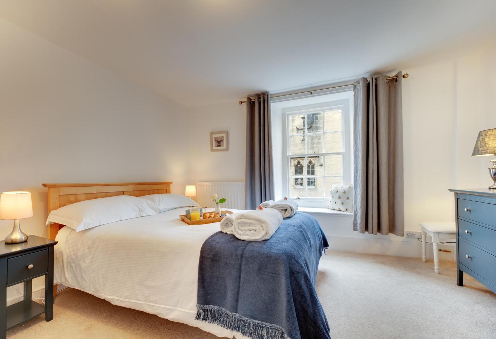Lionsgate View - Luxury Apartment Opposite Alnwick Castle Екстер'єр фото