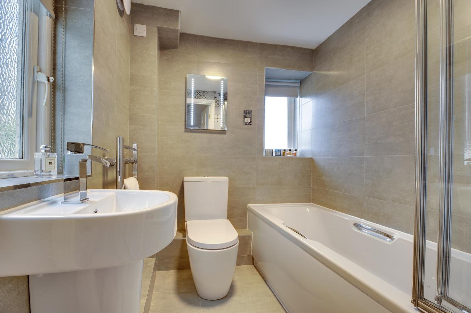 Lionsgate View - Luxury Apartment Opposite Alnwick Castle Екстер'єр фото