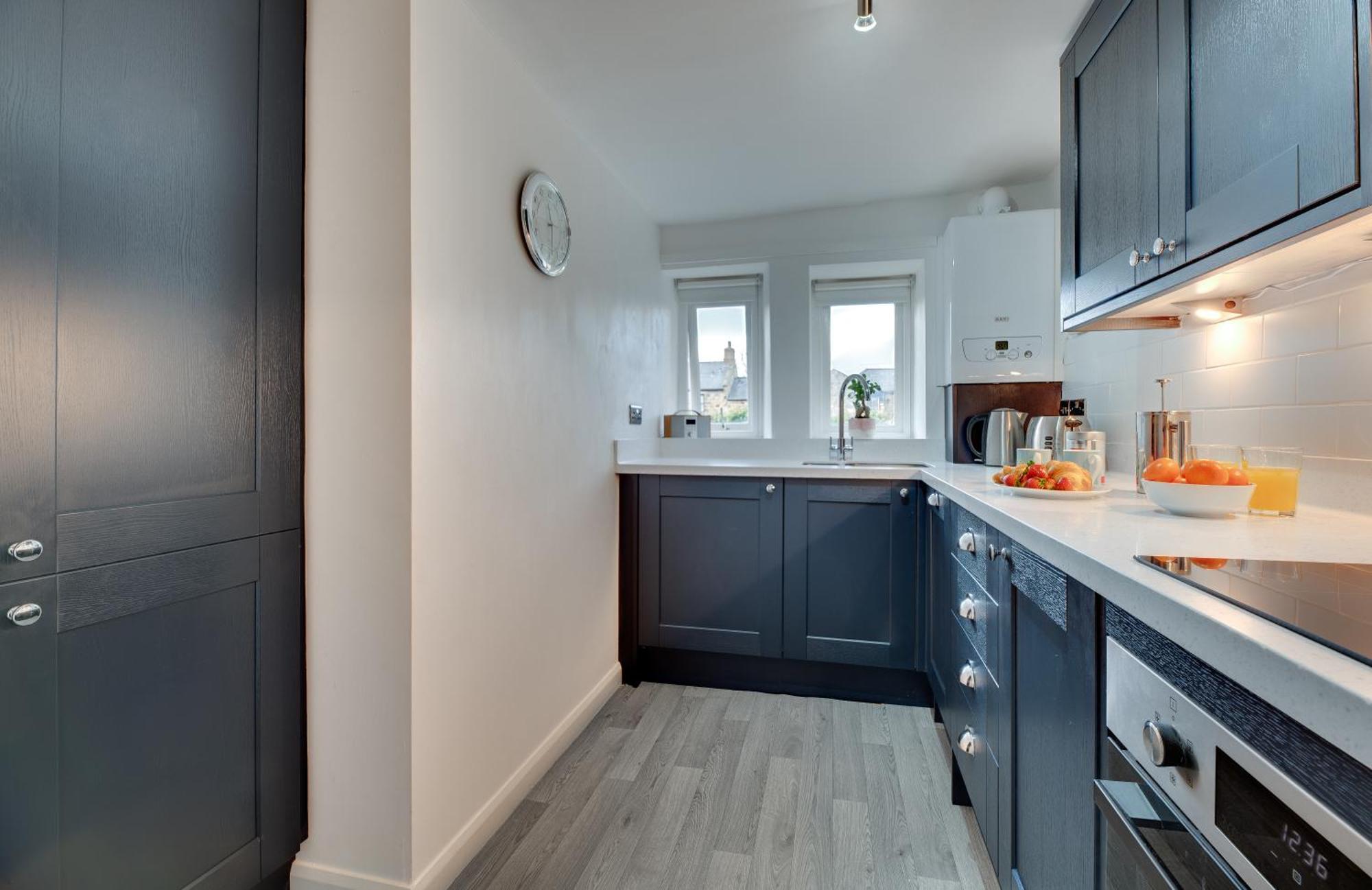 Lionsgate View - Luxury Apartment Opposite Alnwick Castle Екстер'єр фото