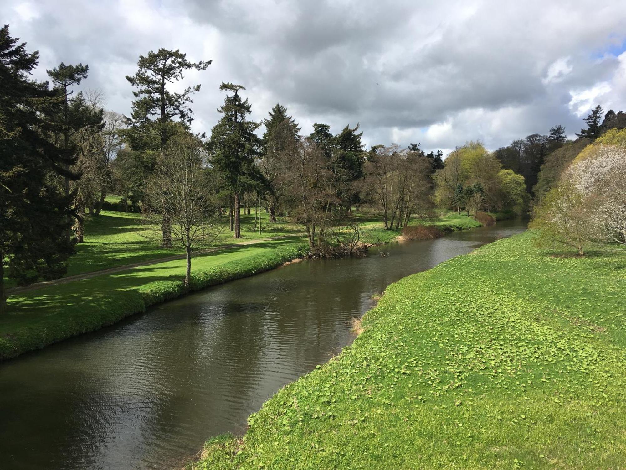 Lionsgate View - Luxury Apartment Opposite Alnwick Castle Екстер'єр фото